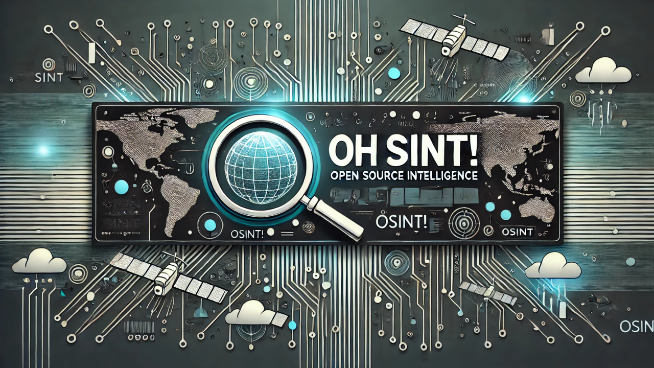 Scam Trail OSINT banner