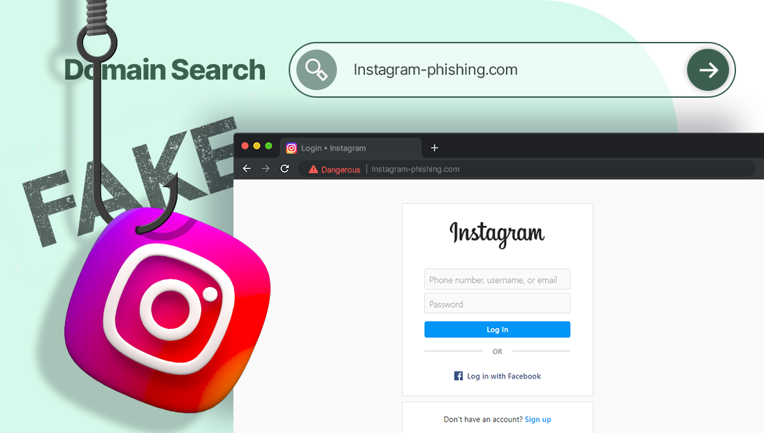 Fake Login Portals Banner