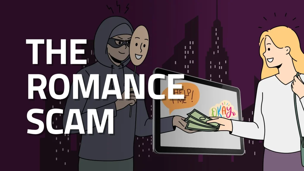 Romance & Investment Scam