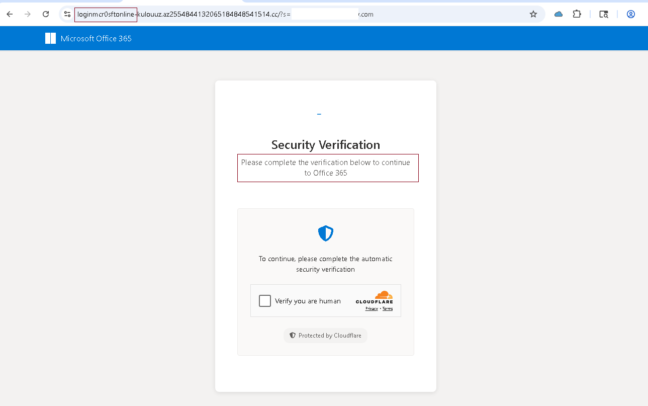 Redirect Chain Example