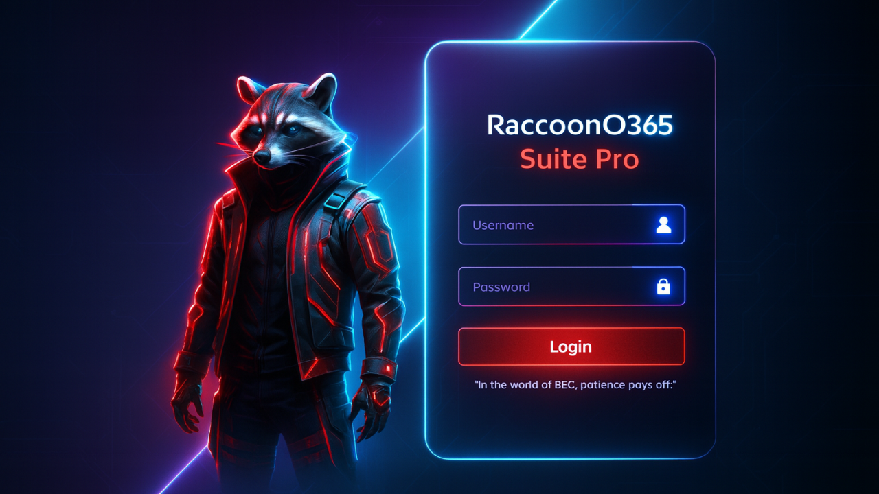 RaccoonO365: Inside the Global Phishing-as-a-Service Takedown
