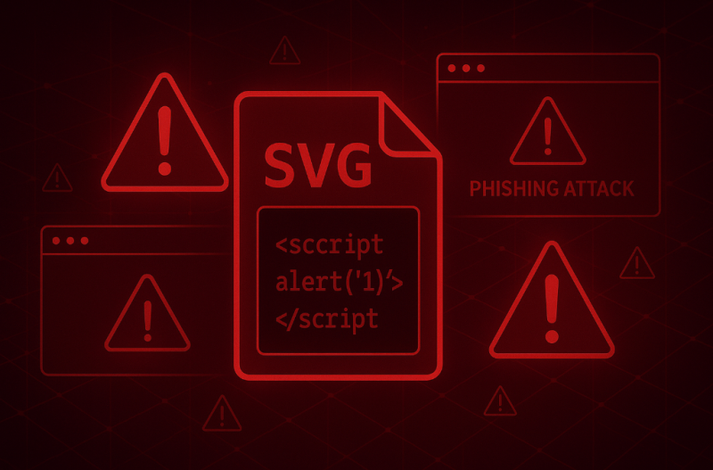 Unmasking the SVG threat: How Hackers use vector graphics for phishing attacks